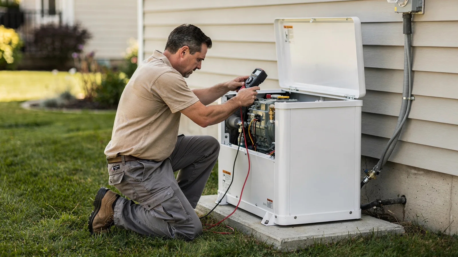 Home Generator Repair in Hartman, AR near me